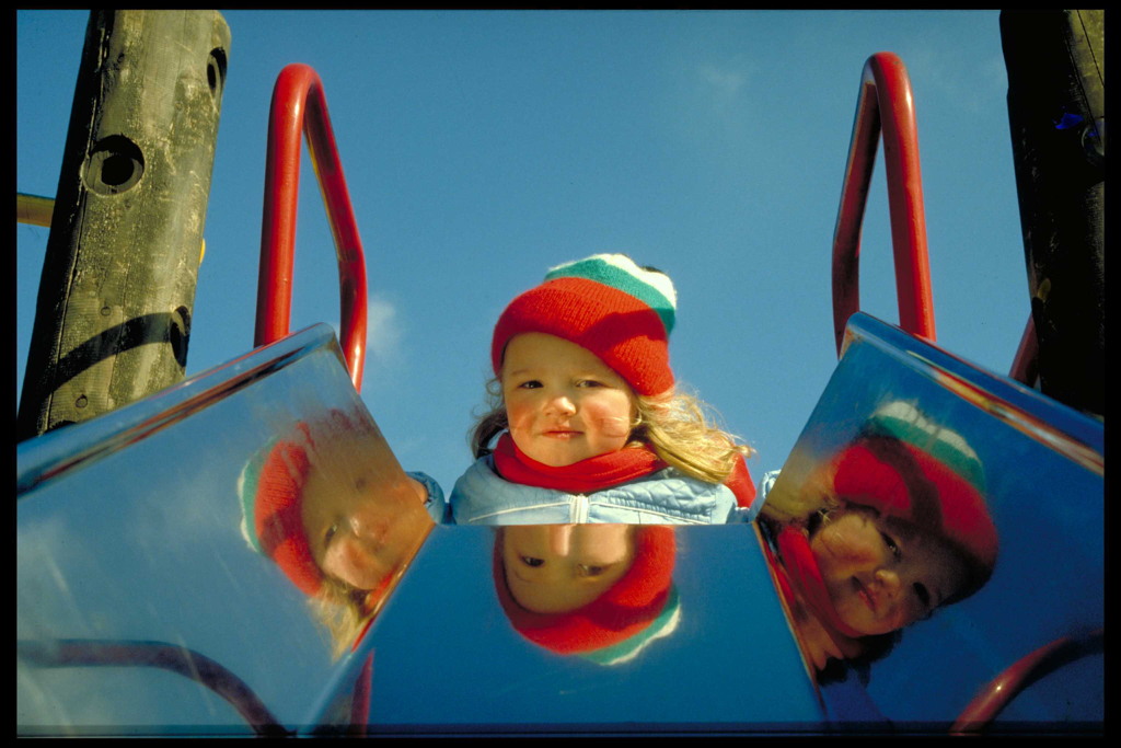 Girl on a Slide.jpg